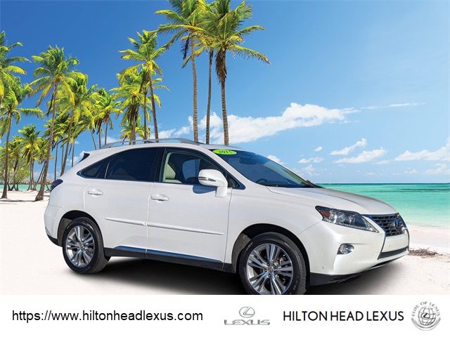 2015 Lexus RX 350