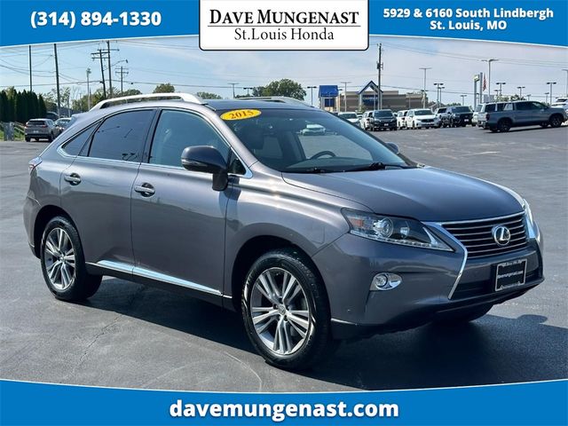 2015 Lexus RX 350