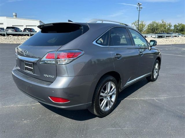 2015 Lexus RX 350