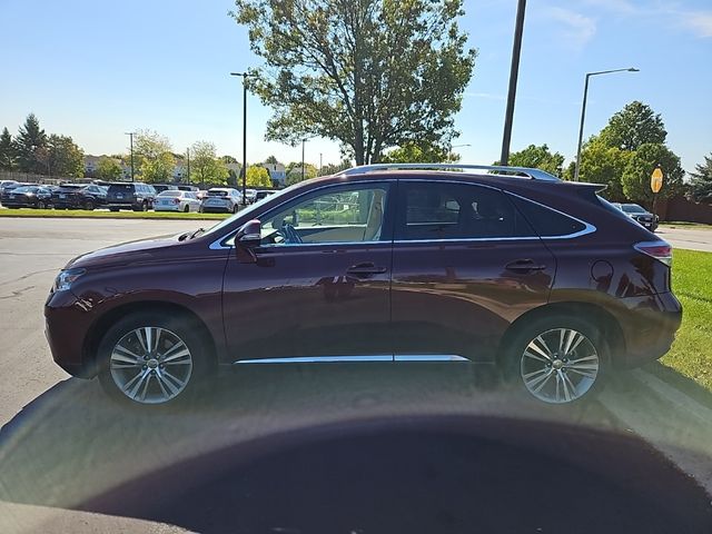 2015 Lexus RX 350