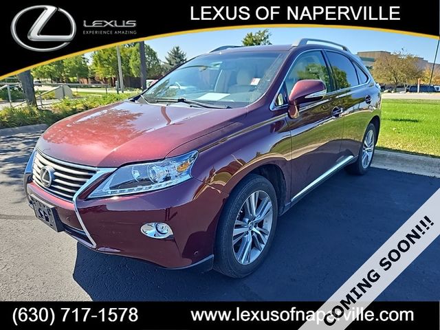 2015 Lexus RX 350