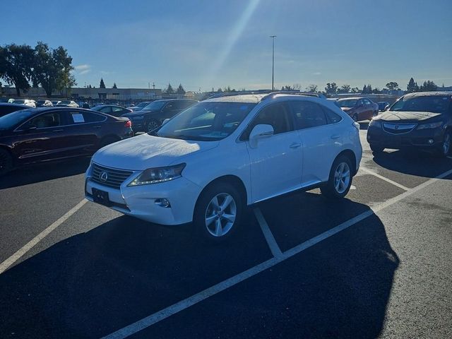 2015 Lexus RX 350