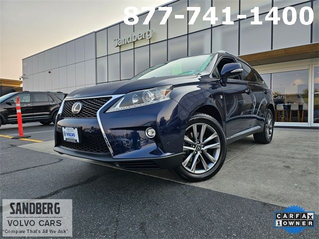 2015 Lexus RX 350