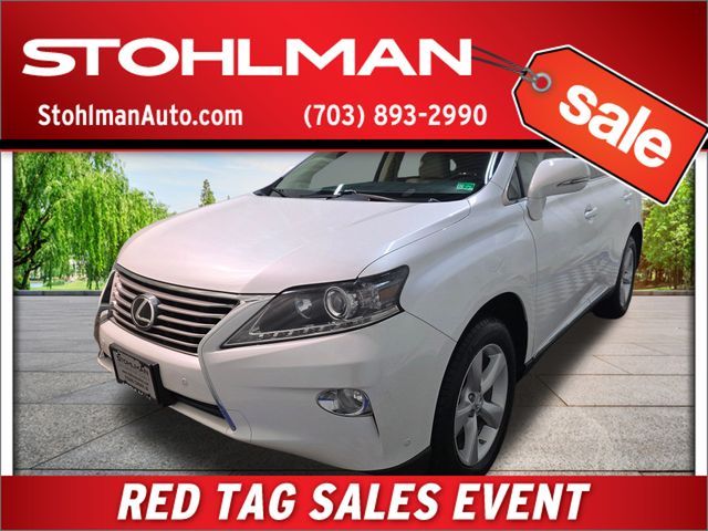 2015 Lexus RX 350