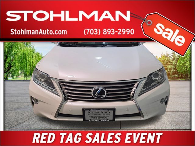 2015 Lexus RX 350