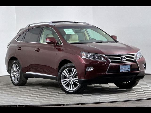 2015 Lexus RX 350