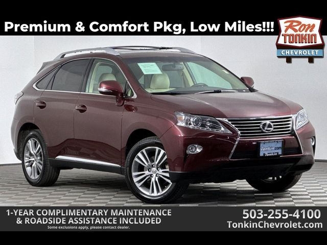 2015 Lexus RX 350