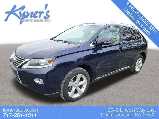 2015 Lexus RX 350