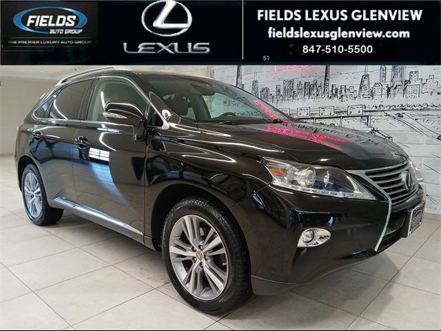 2015 Lexus RX 350