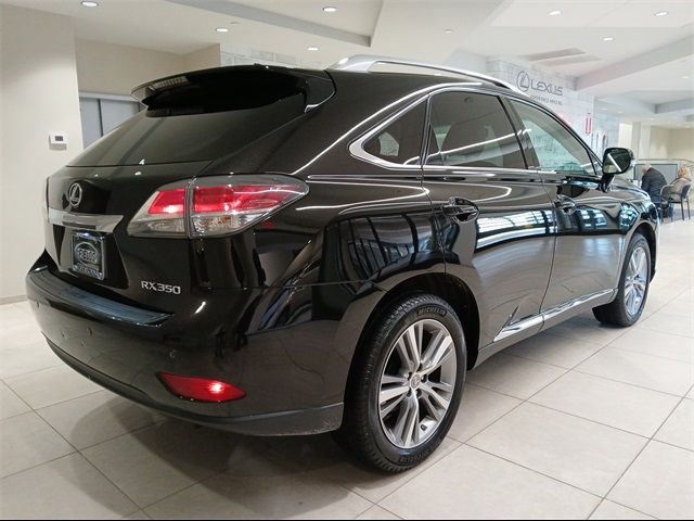 2015 Lexus RX 350