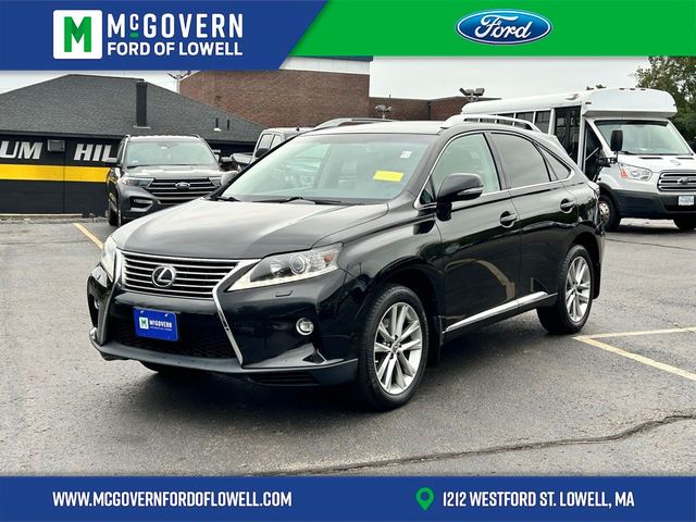 2015 Lexus RX 350