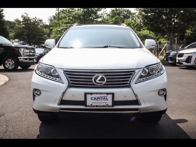2015 Lexus RX 350