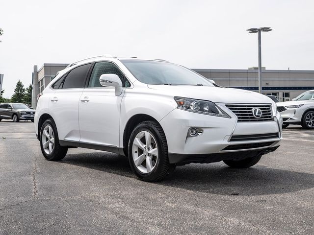 2015 Lexus RX 350