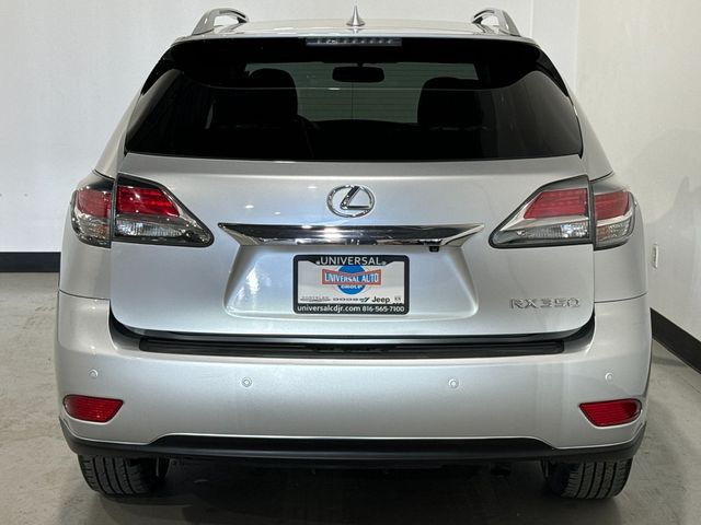 2015 Lexus RX 350