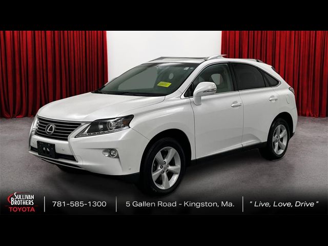 2015 Lexus RX 350