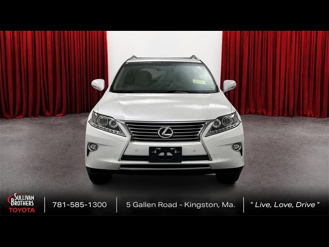 2015 Lexus RX 350