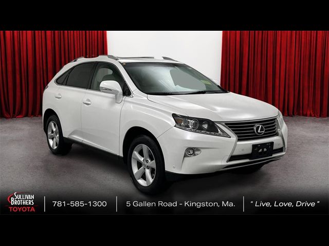 2015 Lexus RX 350