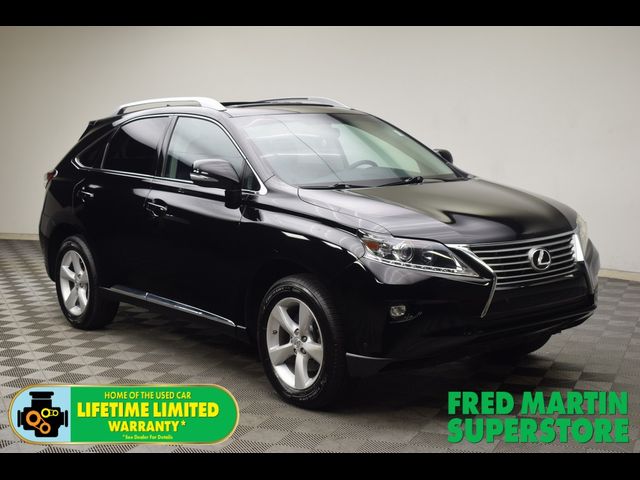 2015 Lexus RX 350