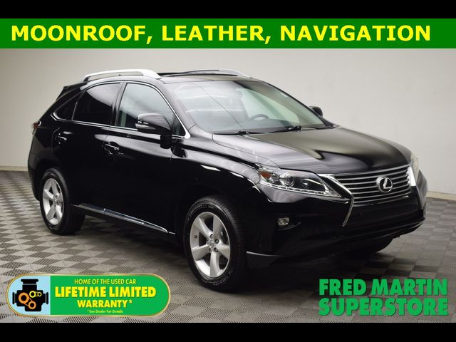 2015 Lexus RX 350