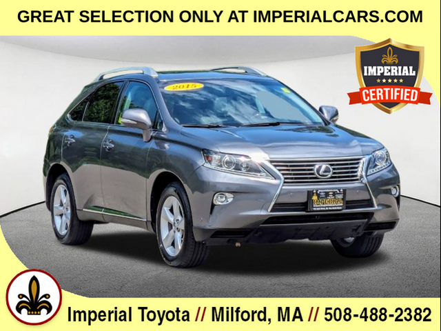 2015 Lexus RX 350