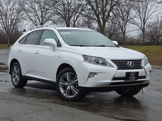 2015 Lexus RX 350