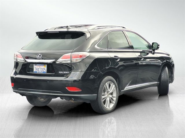 2015 Lexus RX 350