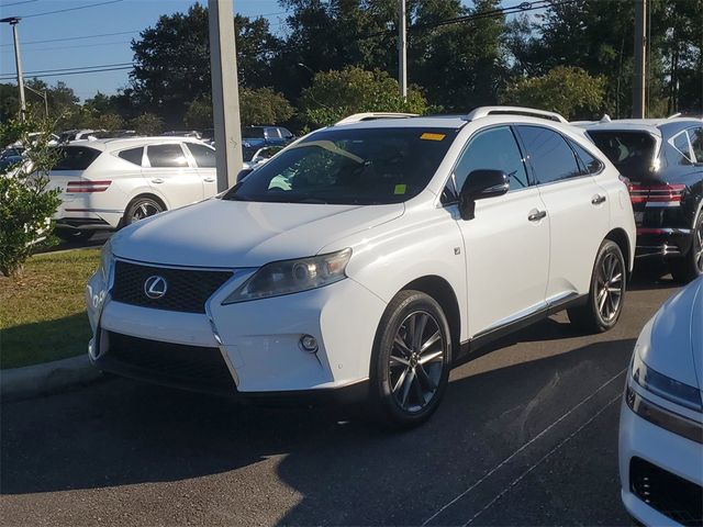 2015 Lexus RX 350