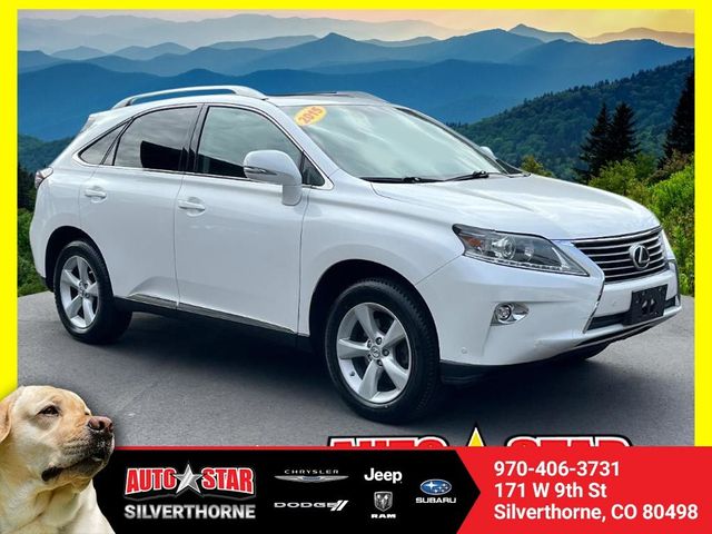 2015 Lexus RX 350