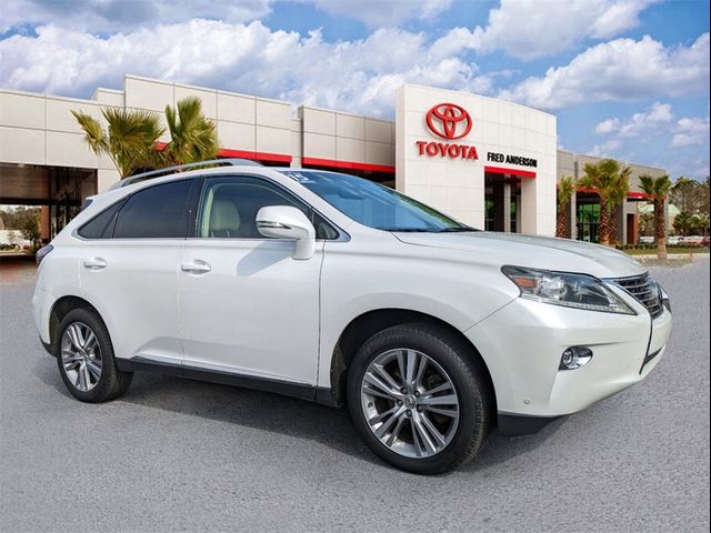 2015 Lexus RX 350