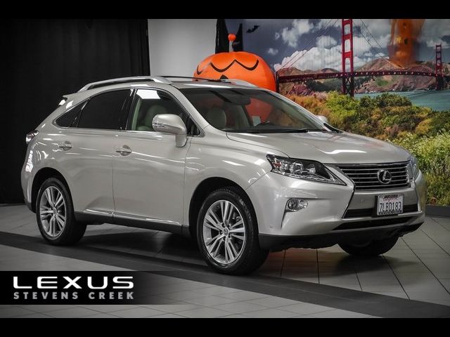 2015 Lexus RX 350 F Sport