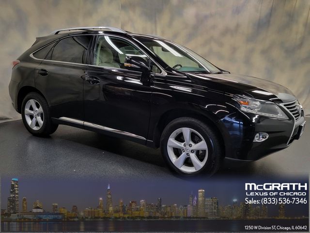 2015 Lexus RX 350