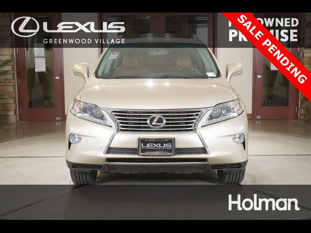 2015 Lexus RX 350