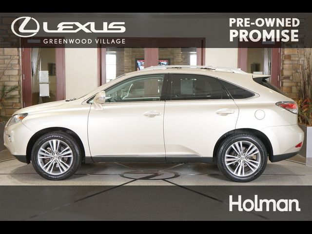 2015 Lexus RX 350