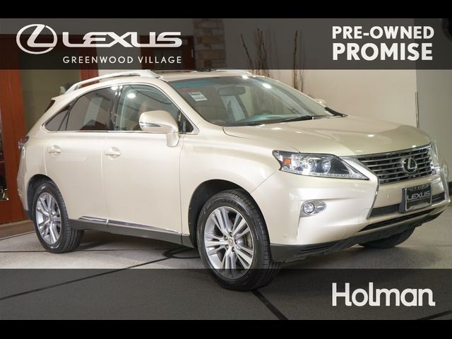 2015 Lexus RX 350