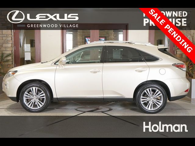 2015 Lexus RX 350