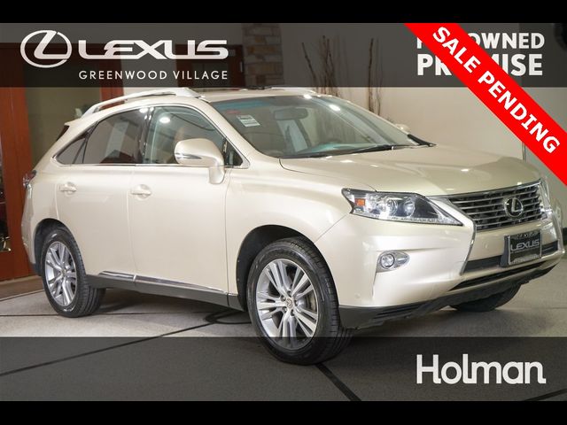 2015 Lexus RX 350