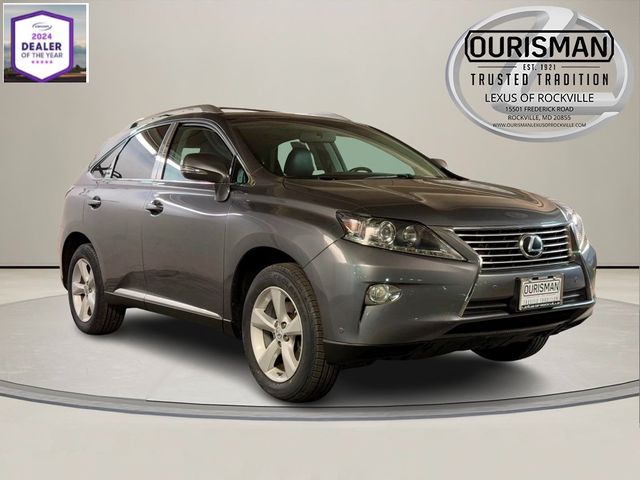 2015 Lexus RX 350