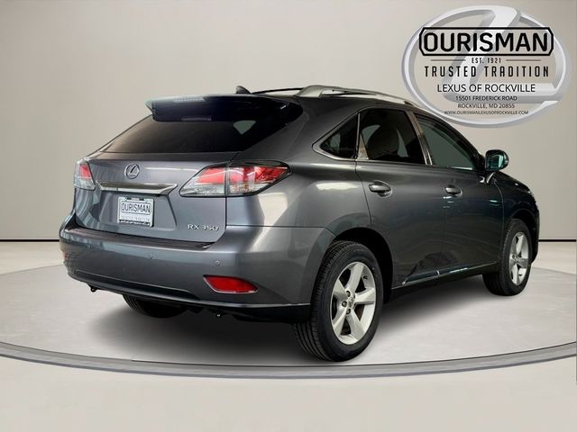 2015 Lexus RX 350