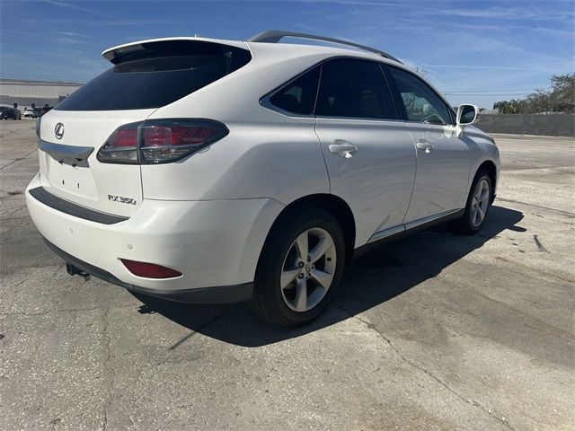 2015 Lexus RX 350