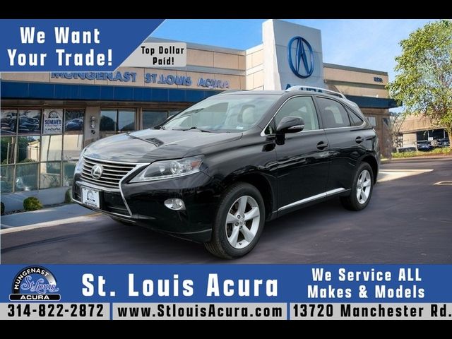 2015 Lexus RX 350