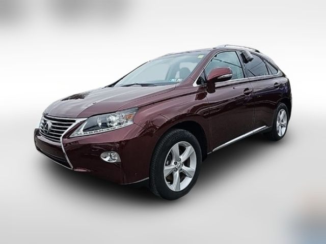 2015 Lexus RX 350