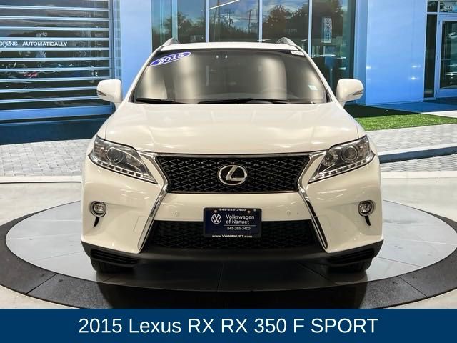 2015 Lexus RX 350