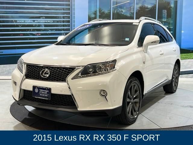 2015 Lexus RX 350