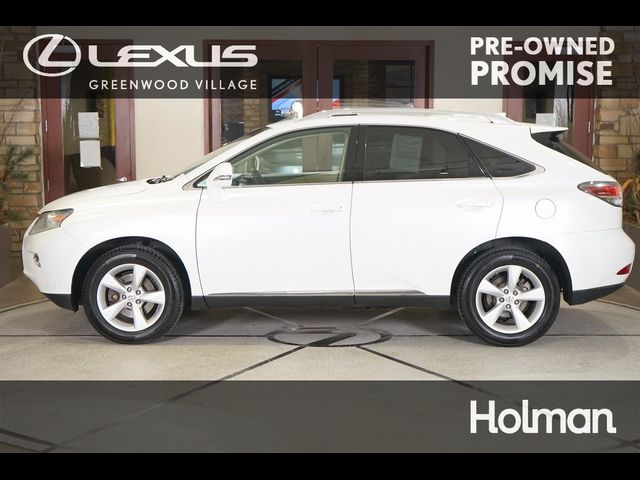 2015 Lexus RX 350