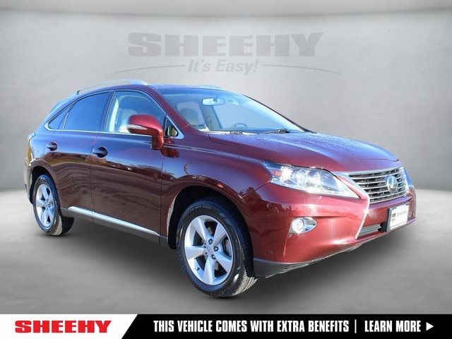 2015 Lexus RX 350