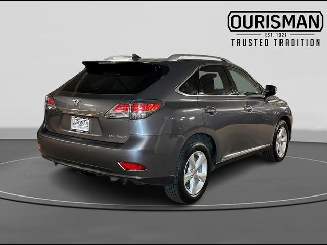 2015 Lexus RX 350