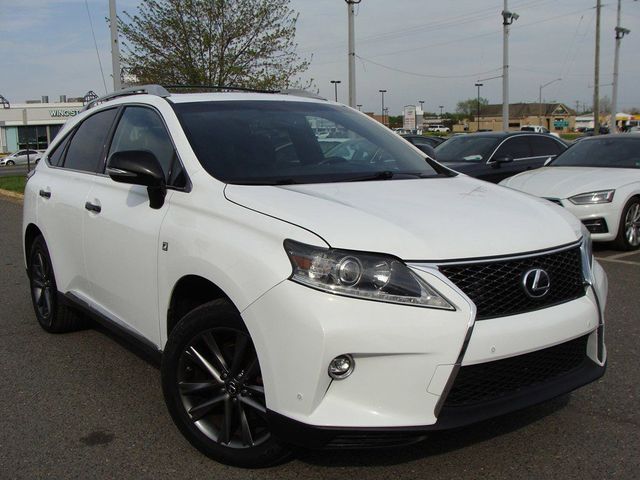 2015 Lexus RX 350 F Sport