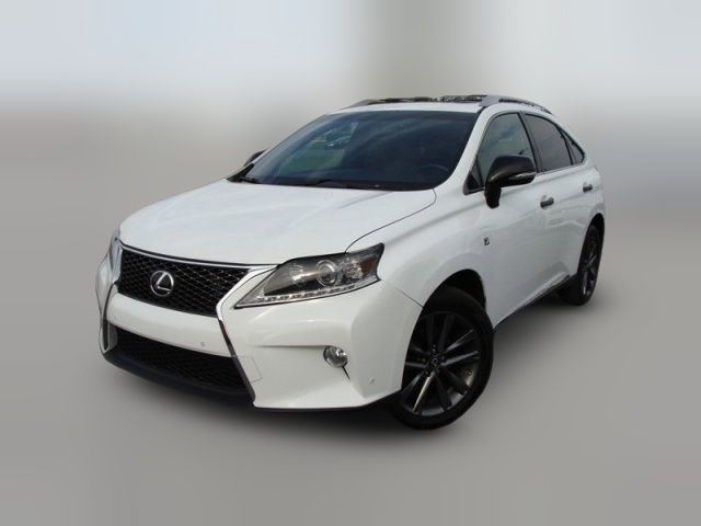 2015 Lexus RX 350 F Sport
