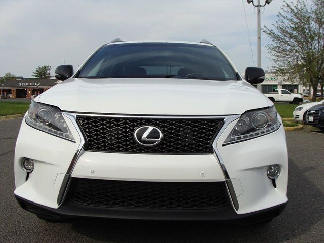 2015 Lexus RX 350 F Sport