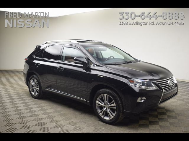 2015 Lexus RX 350